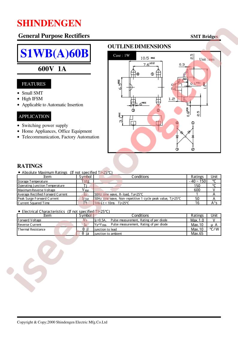 S1WB60B