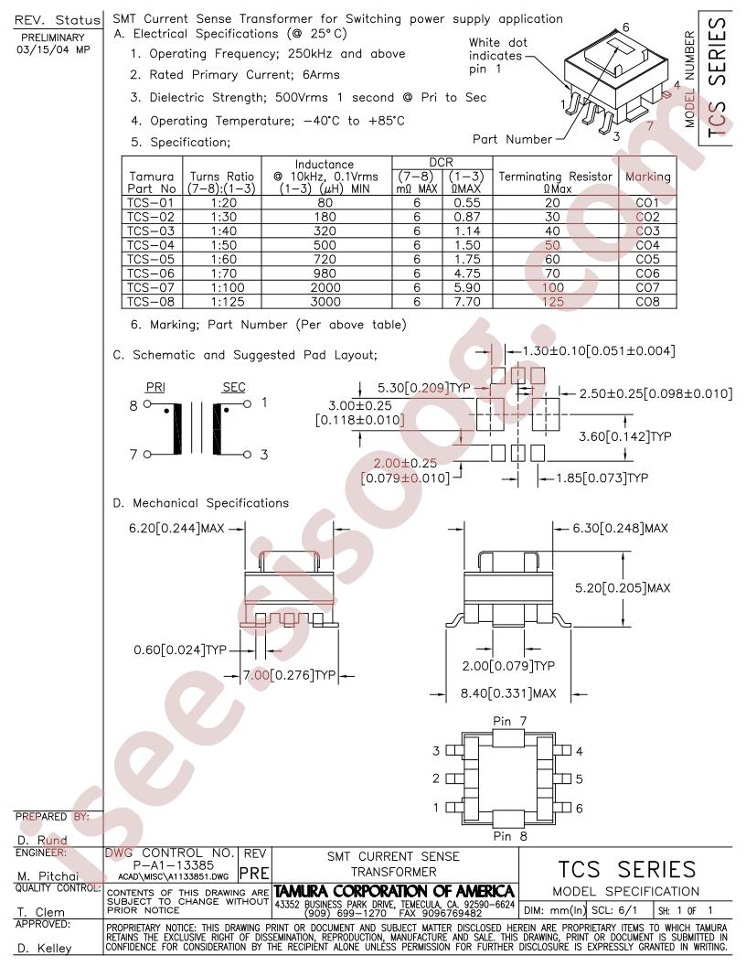 TCS-08