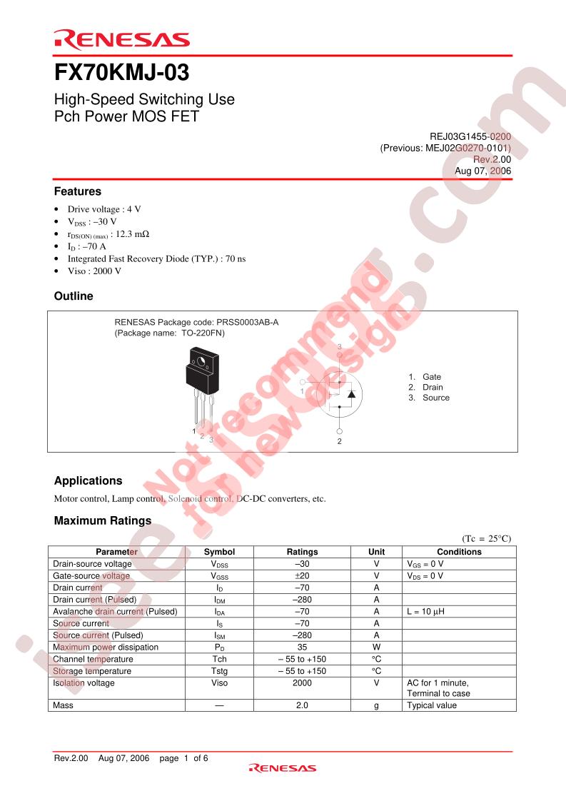 FX70KMJ-03