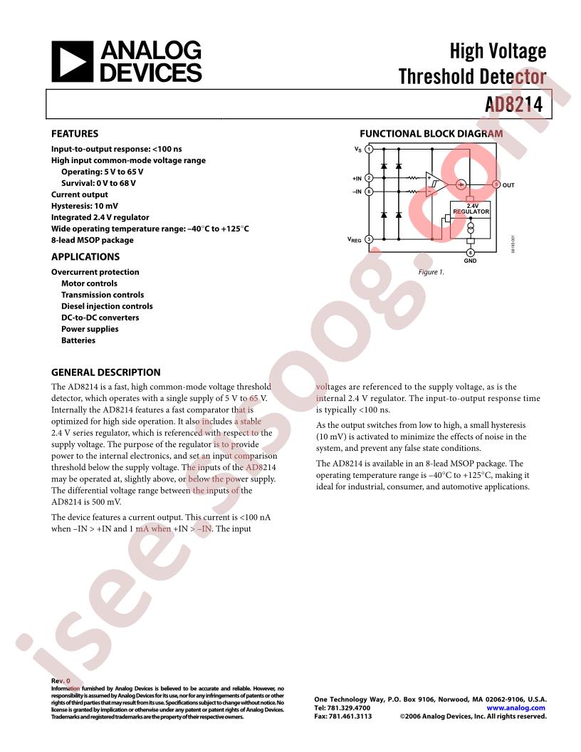 AD8214