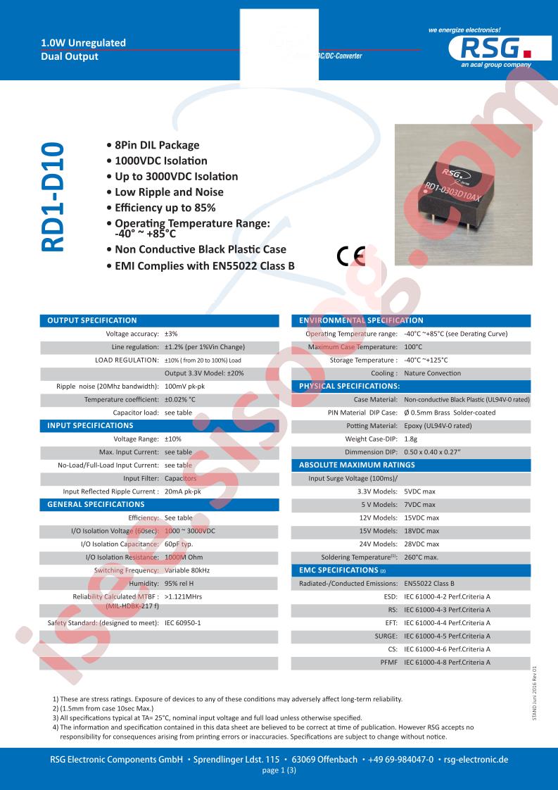 RD1-0509D10AX