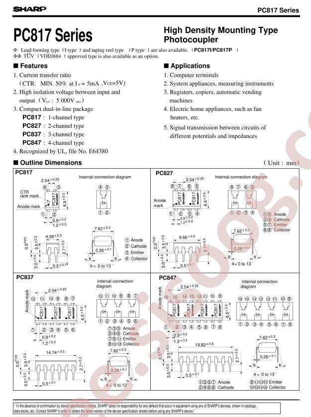 PC817