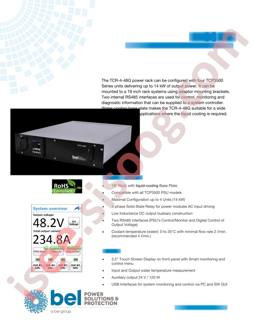 TCP3500-H060G