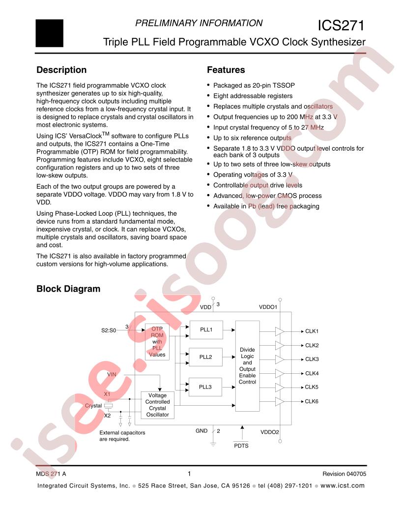 ICS271