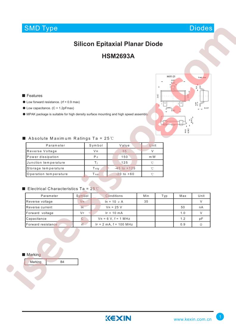 HSM2693A