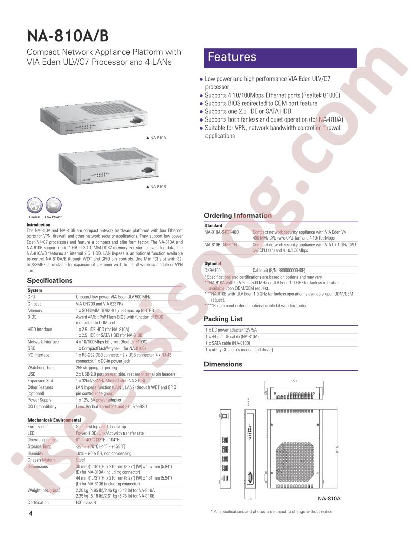 NA-810A