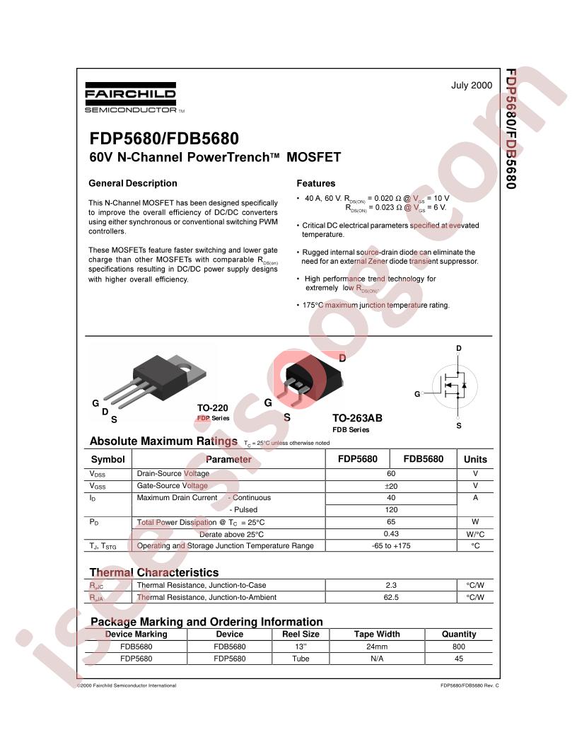 FDP5680