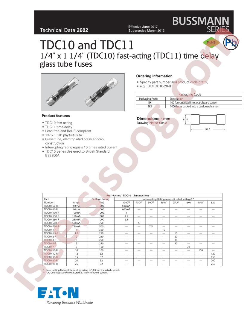 TDC10