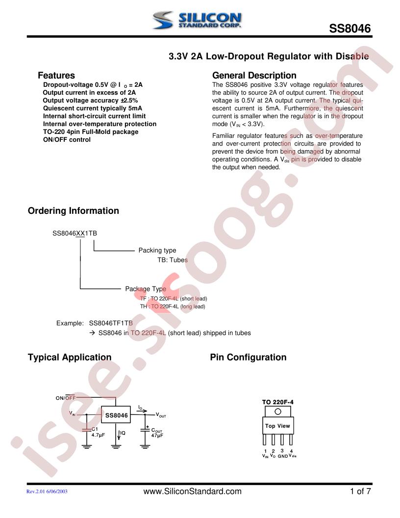 SS8046TF1TB