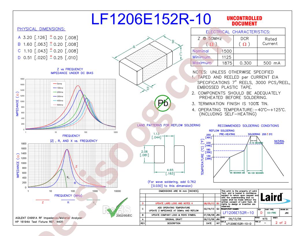 LF1206E152R-10