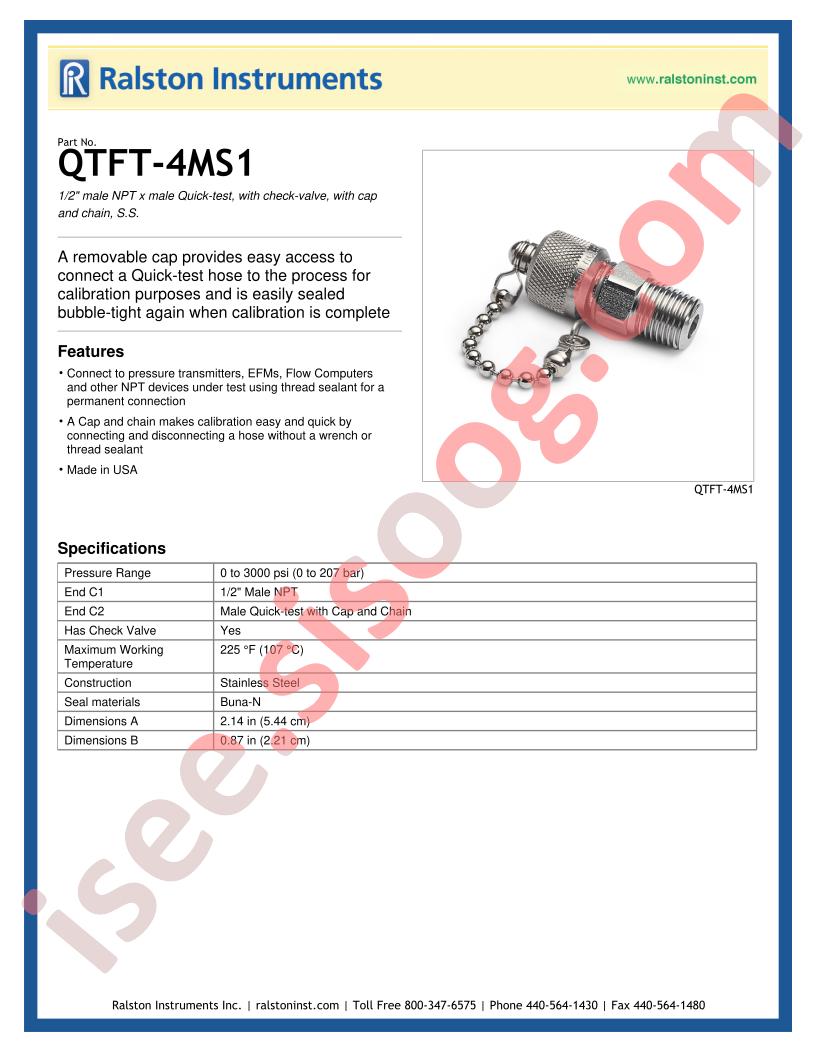 QTFT-4MS1