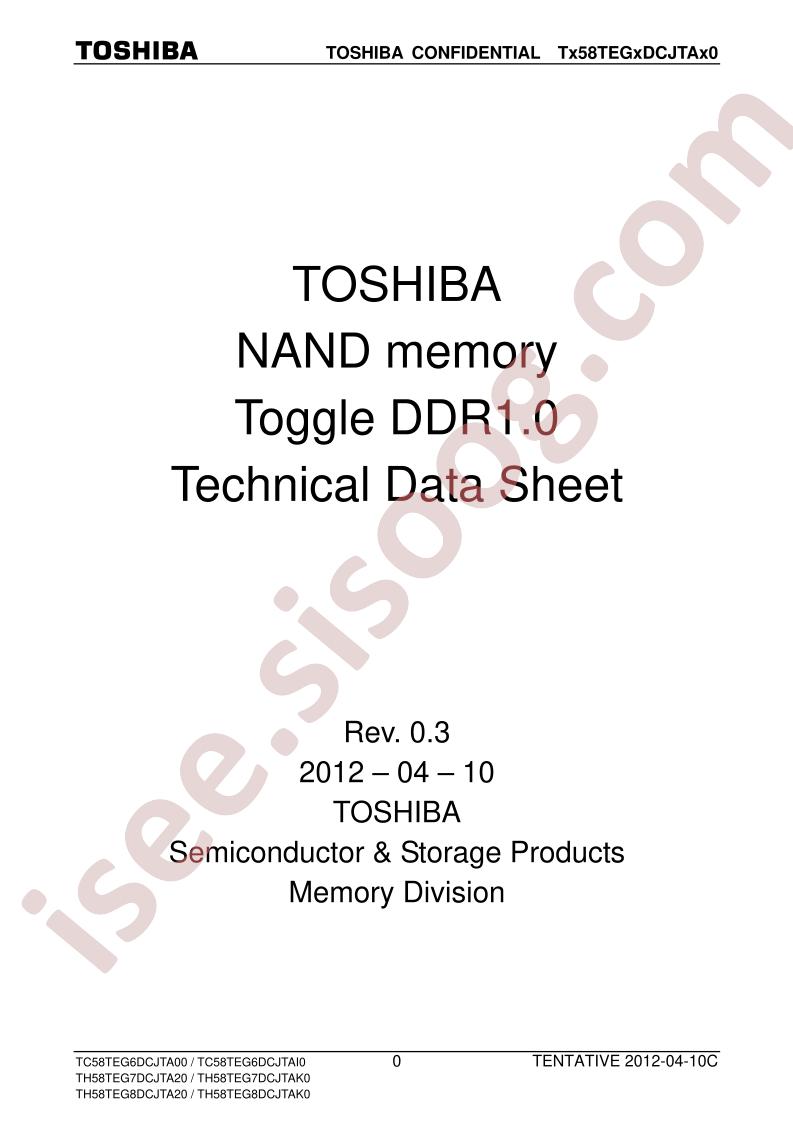 TH58TEG8DCJTAK0