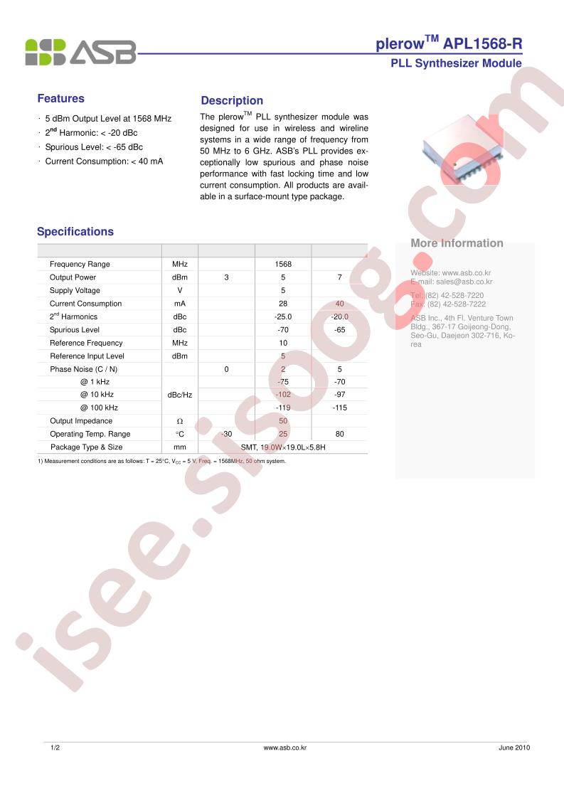 APL1568-R
