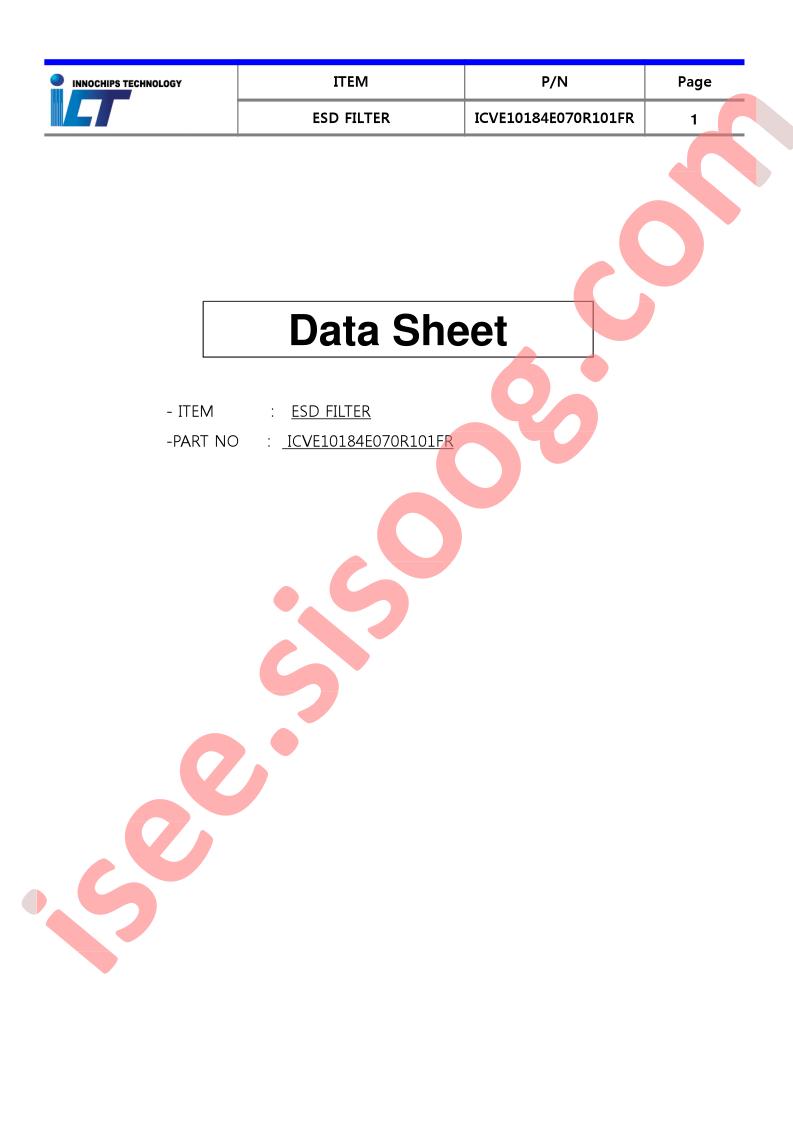 ICVE10144E300R201FR