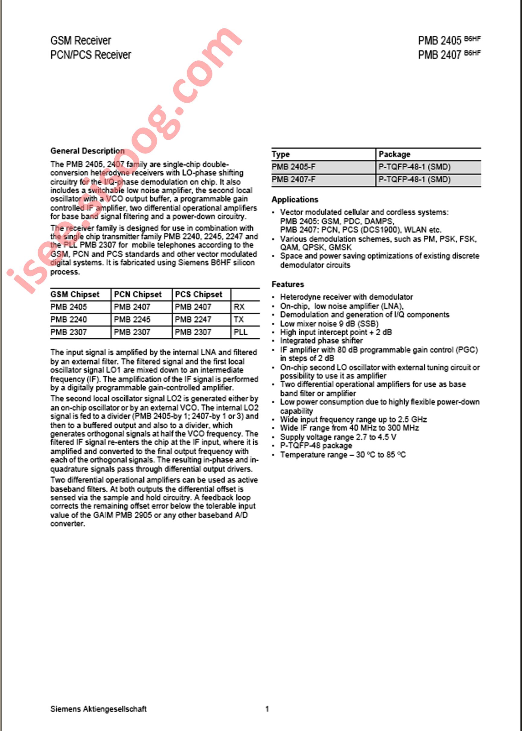 PMB2405