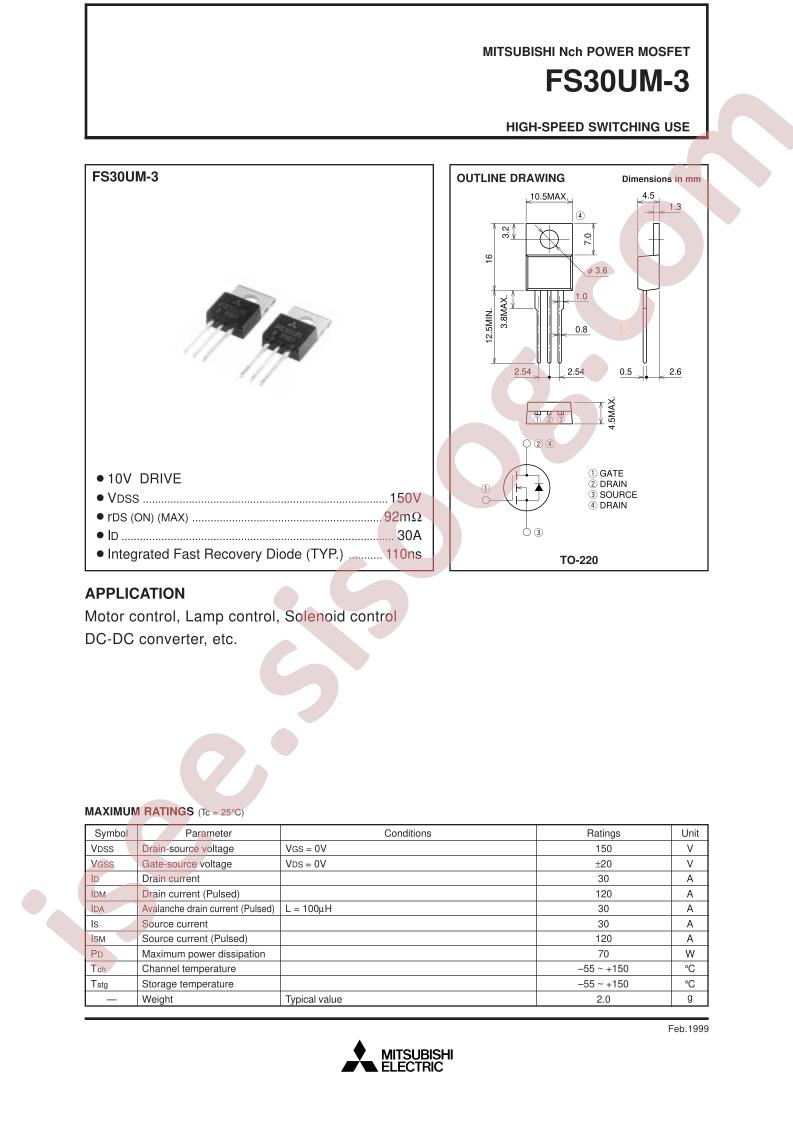 FS30UM-3
