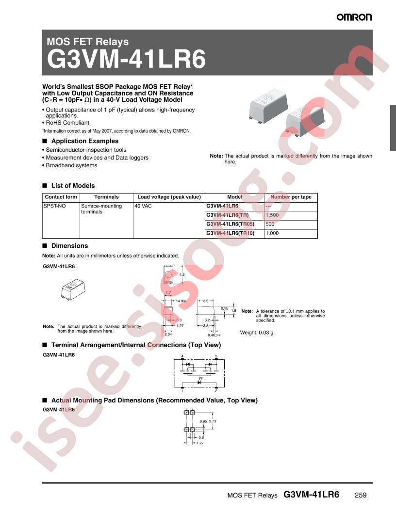 G3VM-41LR6