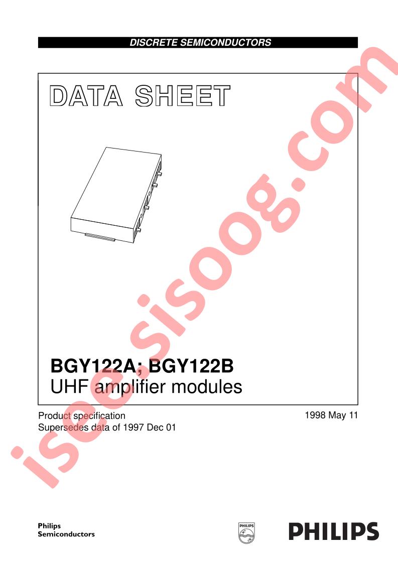 BGY122B