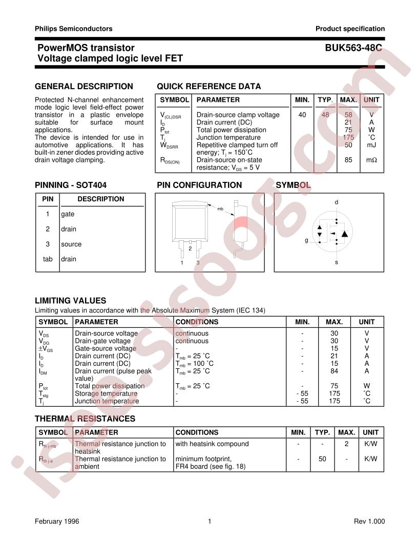 BUK563-48C
