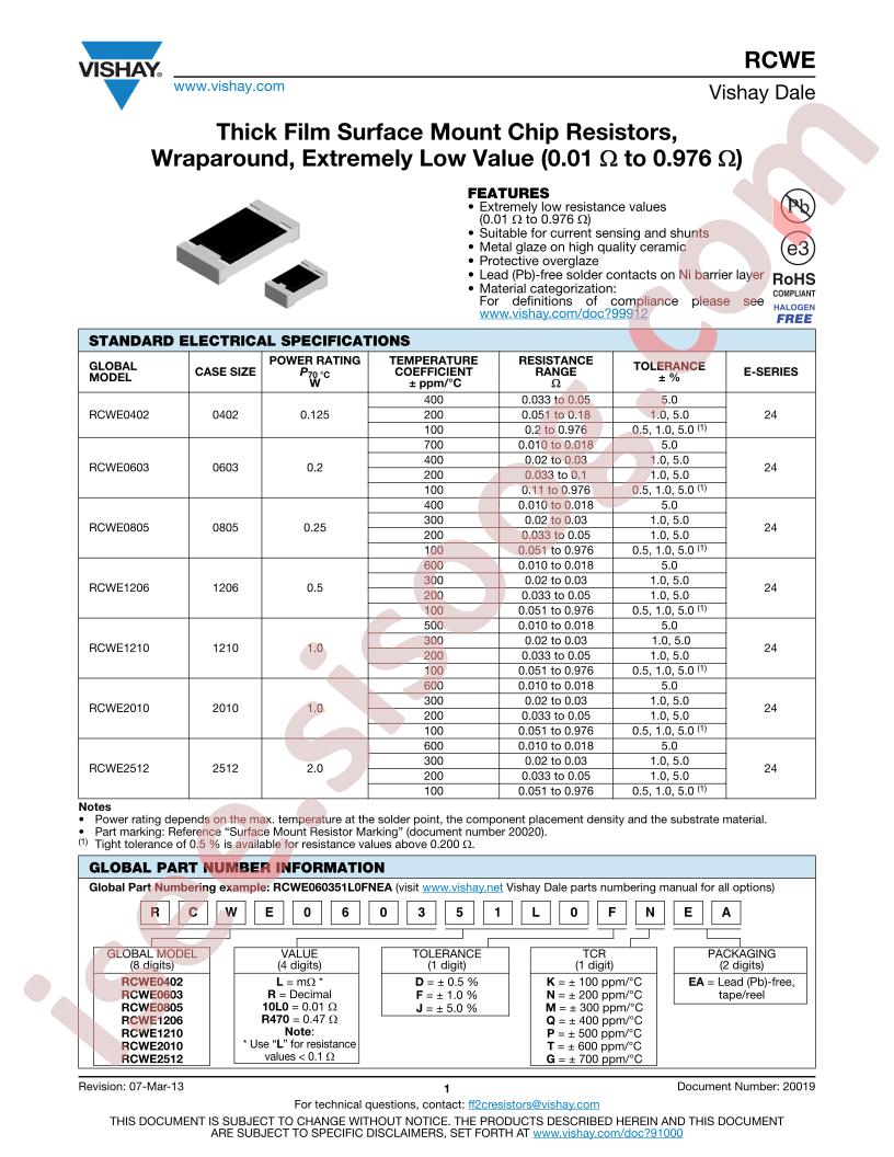RCWE0603R470JKEA