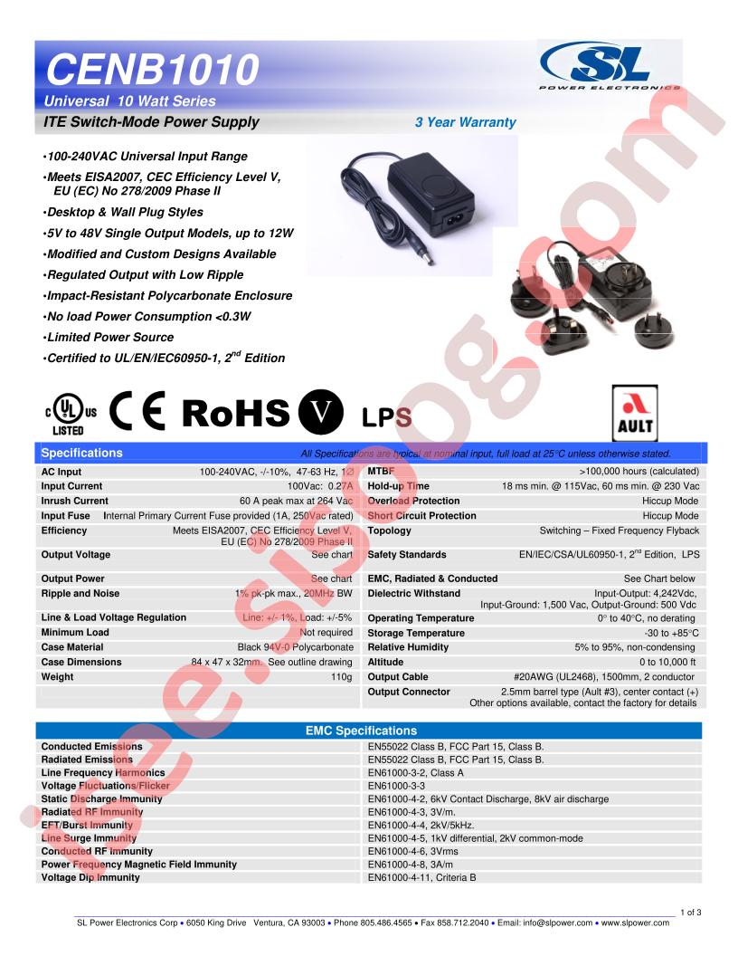 CENB1010