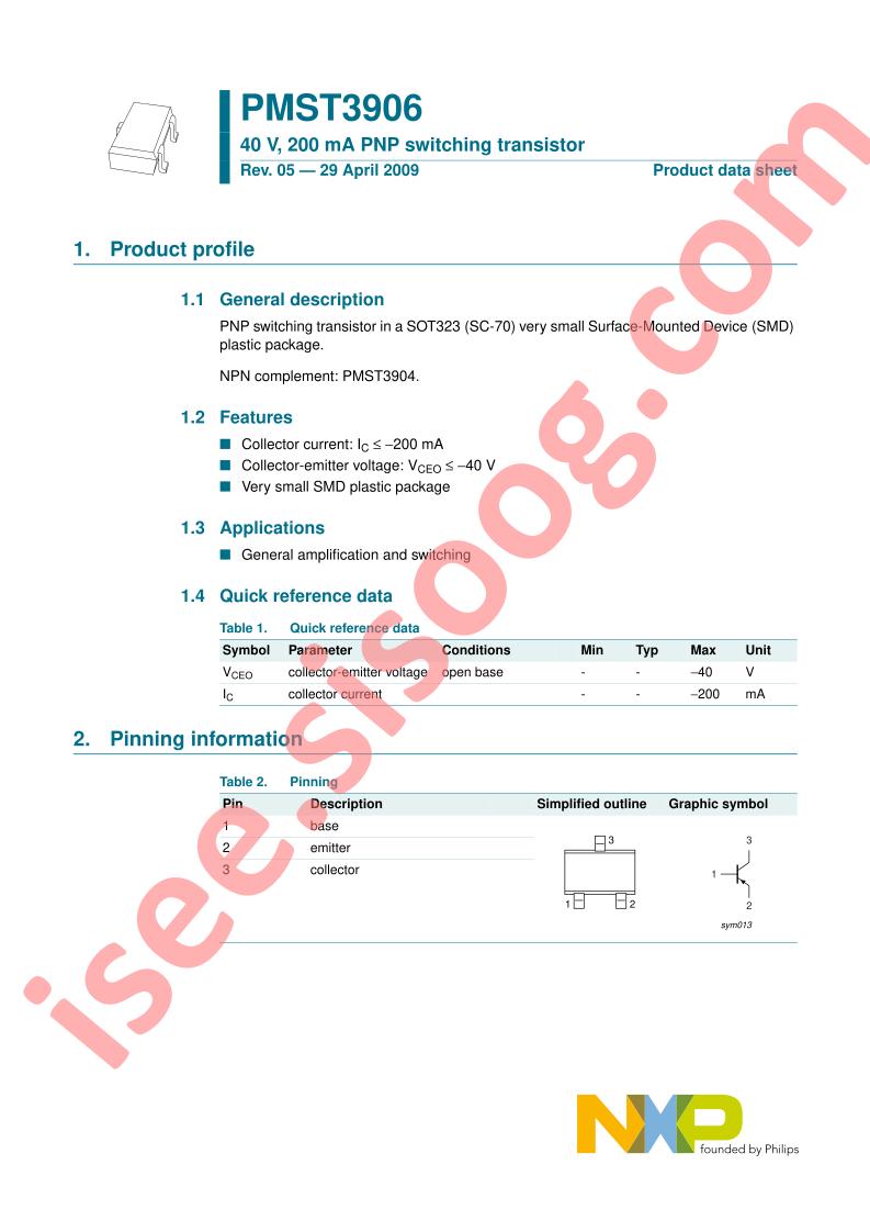 PMST3906