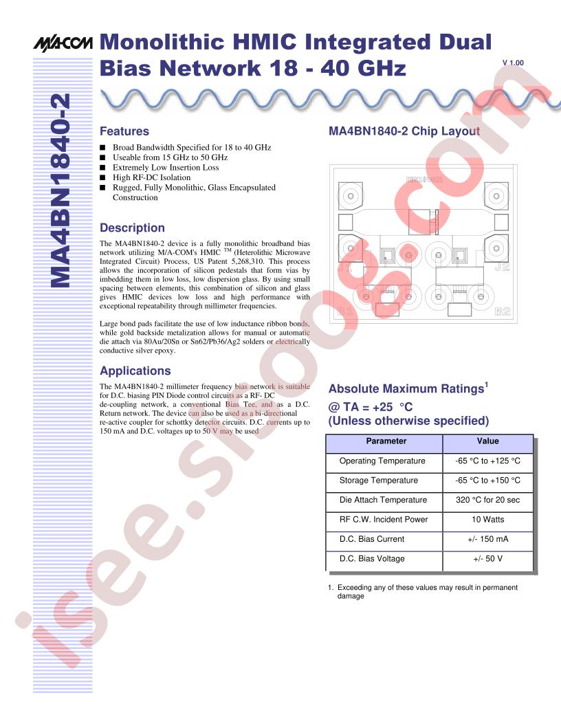 MA4BN1840-2