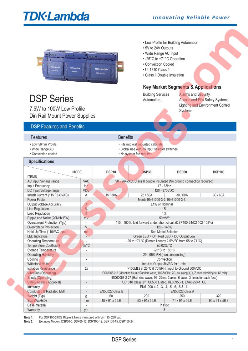DSP30-5