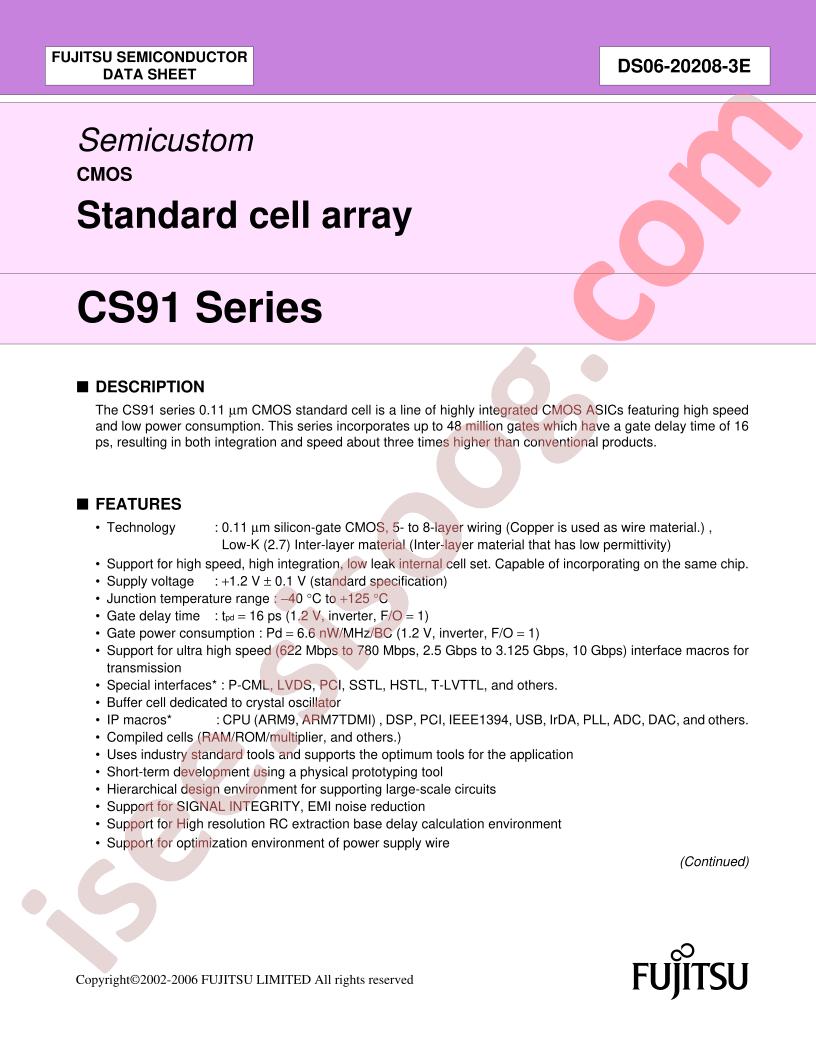 CS91
