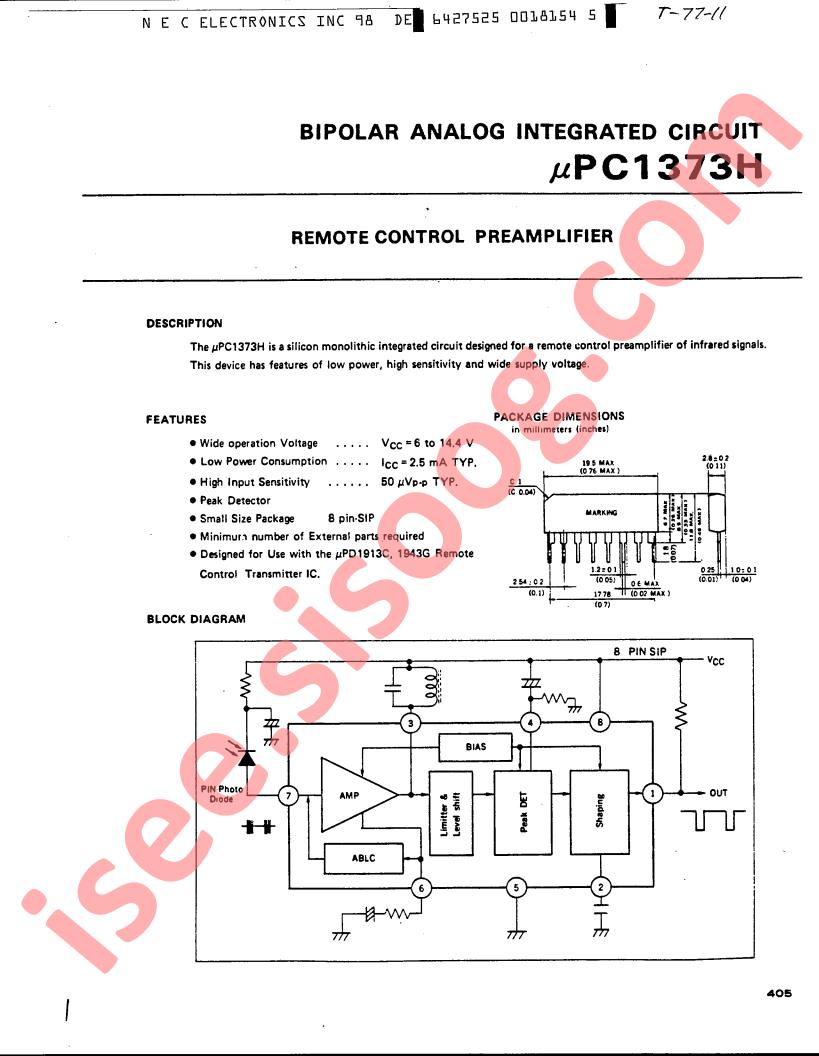 UPC1373H