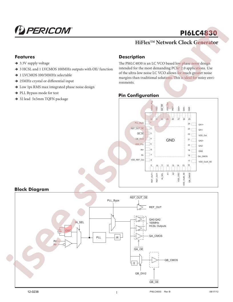 PI6LC4830