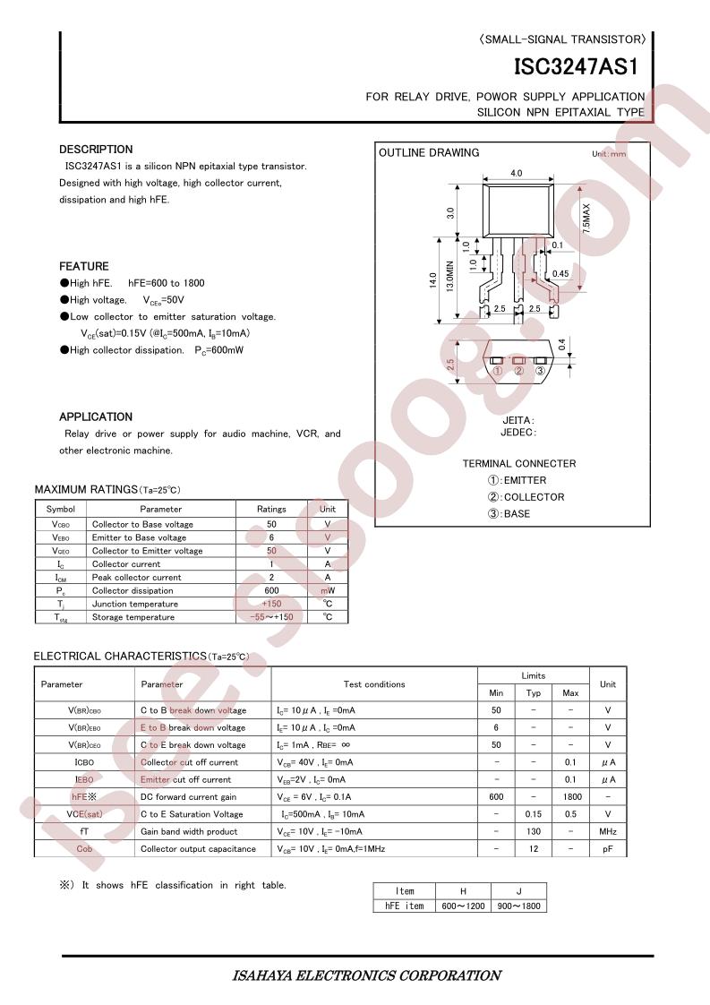ISC3247AS1