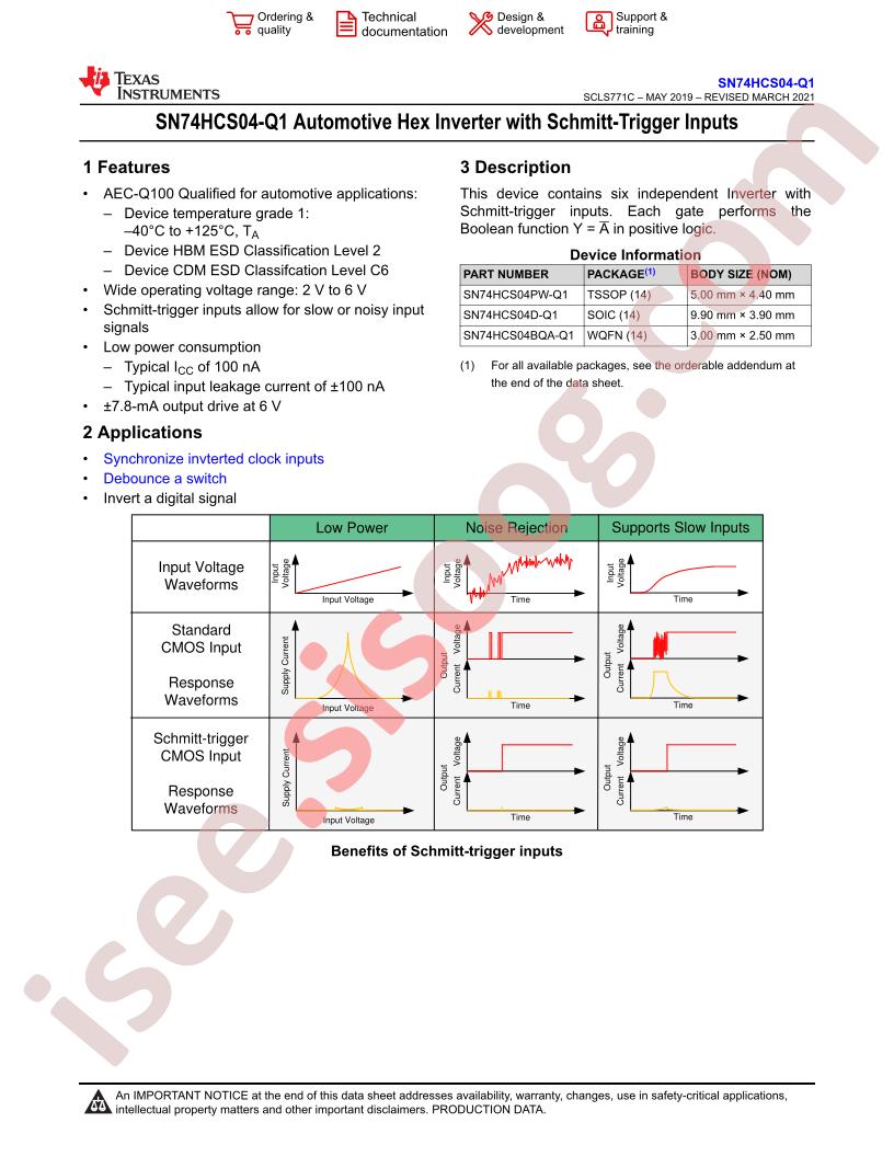 SN74HCS04-Q1_V02