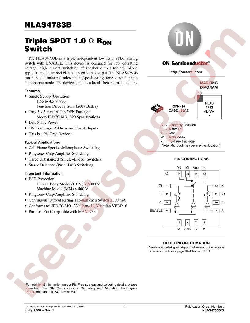 NLAS4783B