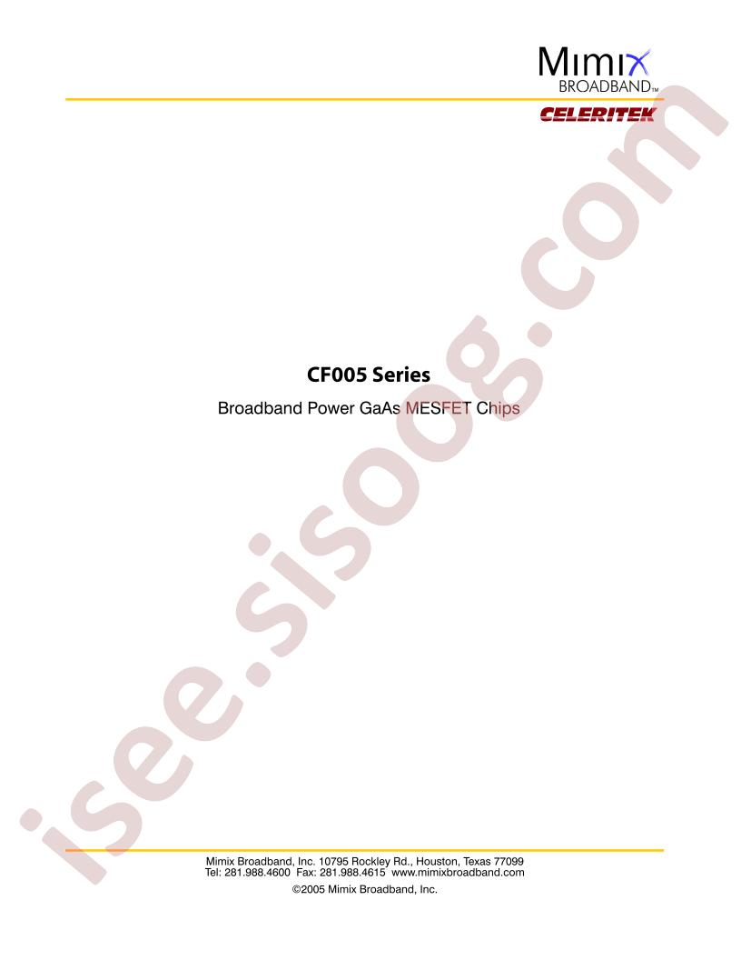 CF003-01