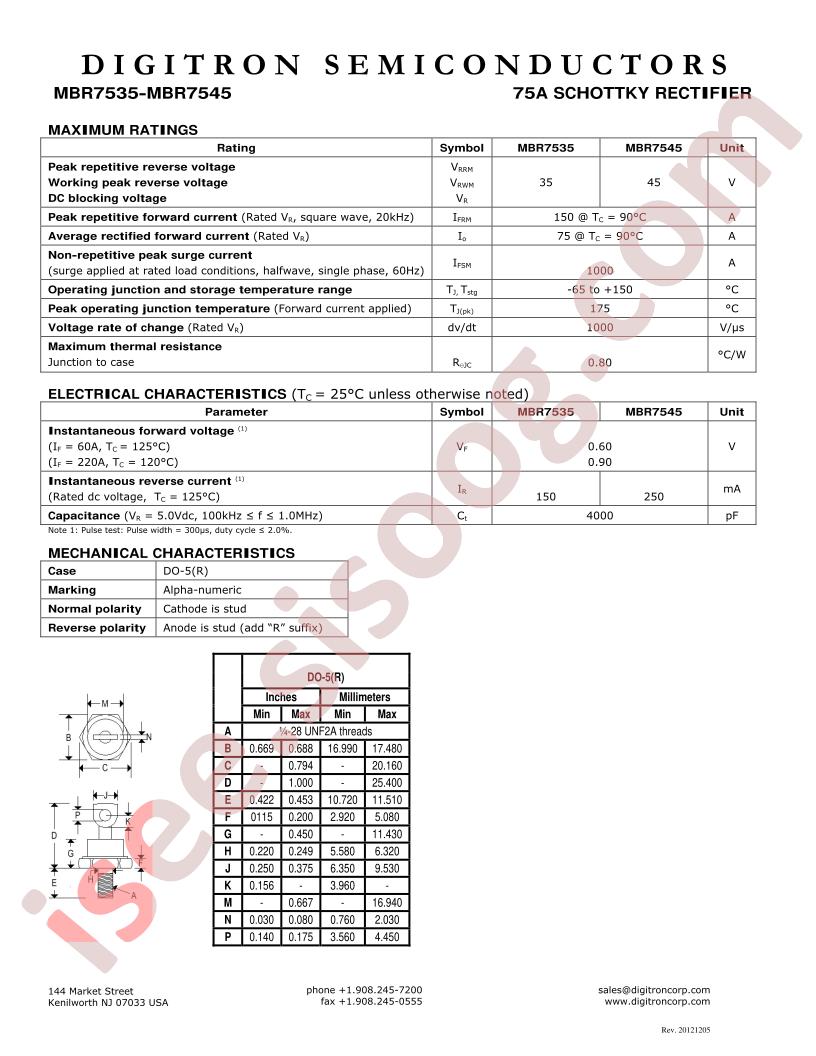 MBR7535