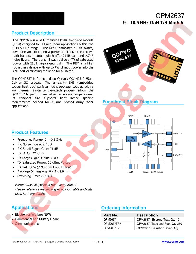 QPM2637