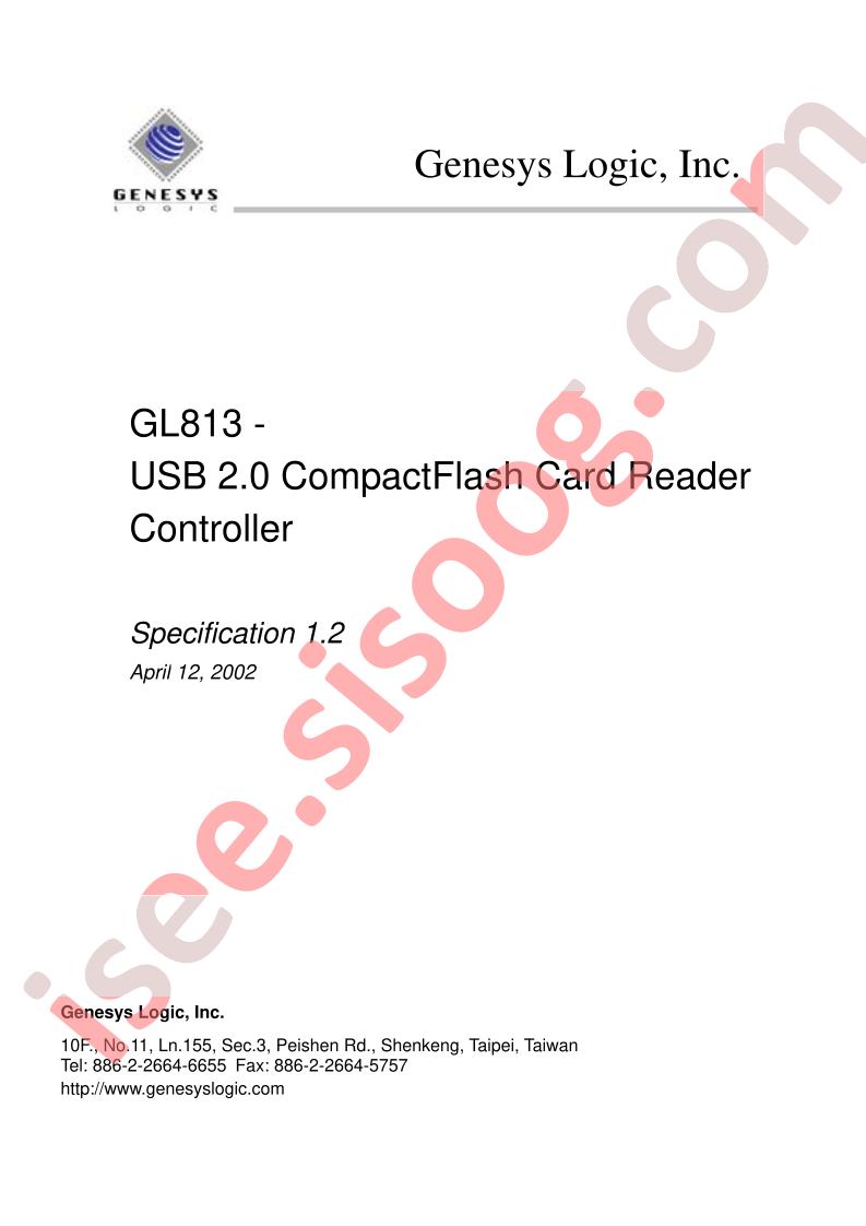 GL813