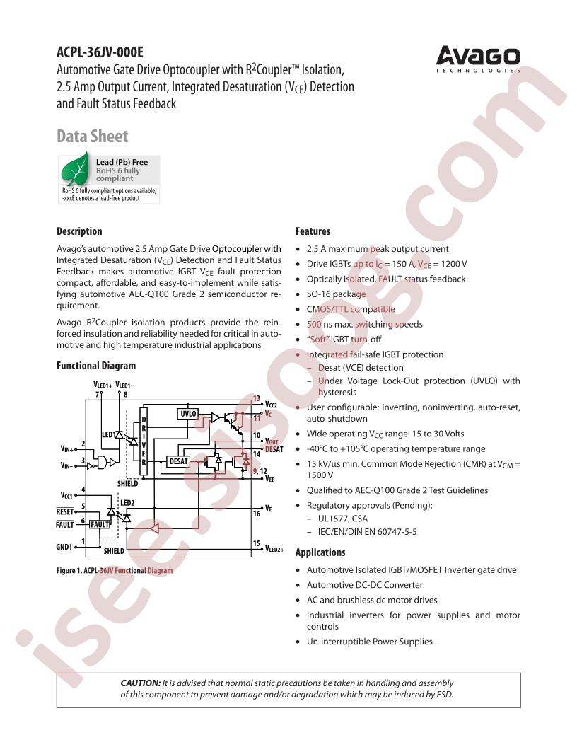 ACPL-36JV-000E