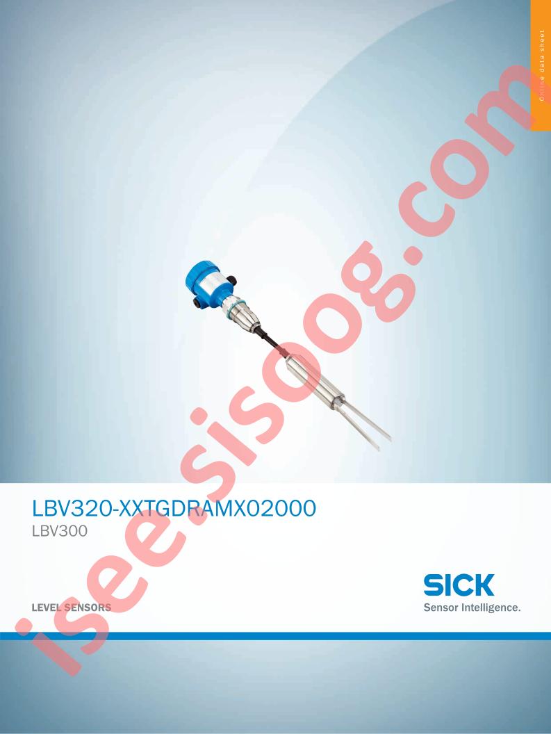 LBV320-XXTGDRAMX02000