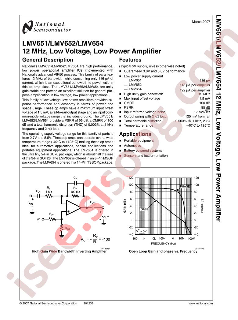 LMV654