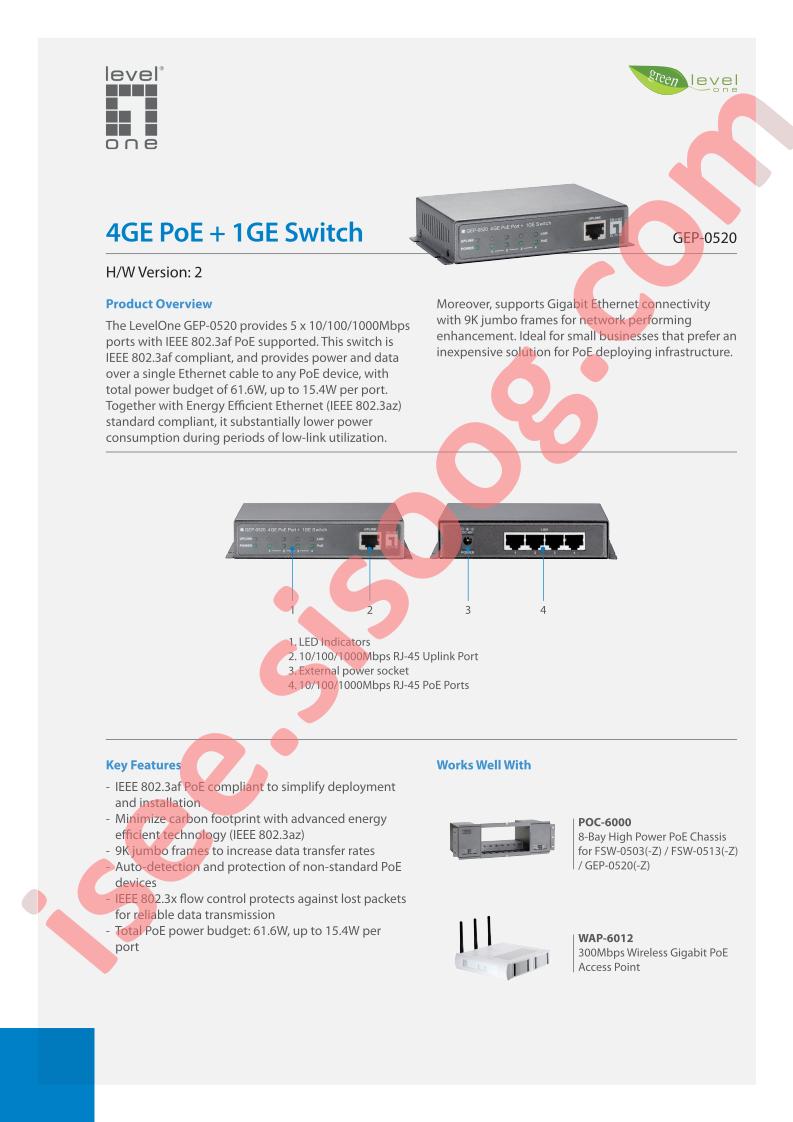 GEP-0520