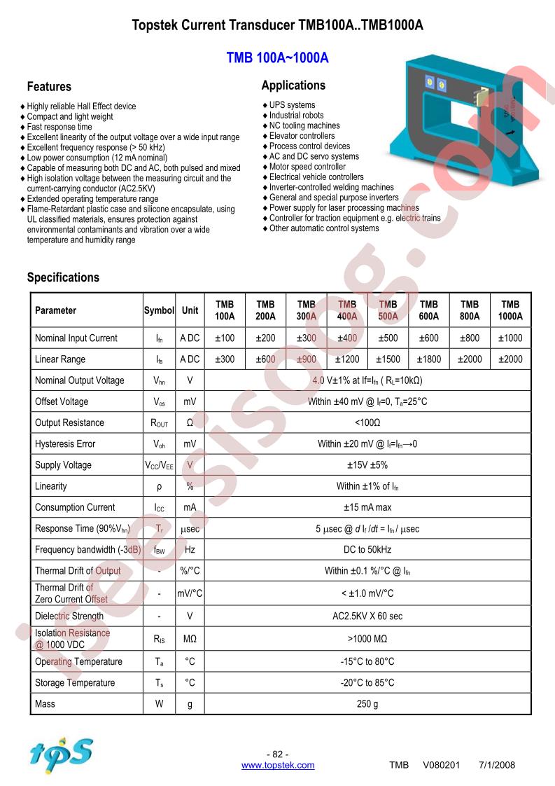 TMB100A