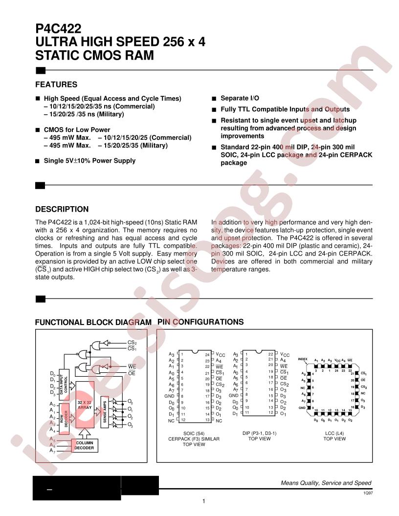 P4C22-20SMB