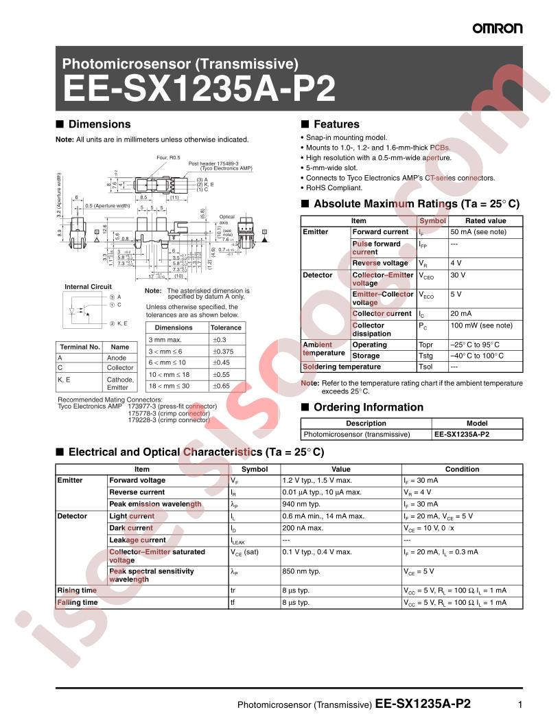 EE-SX1235A-P2