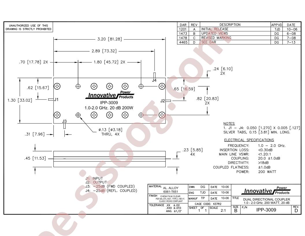 IPP-3009