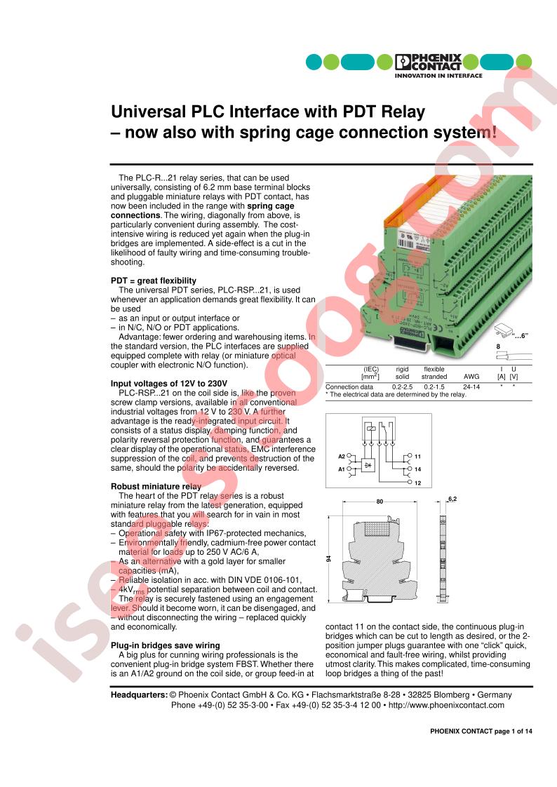 PLC-RSP-24DC