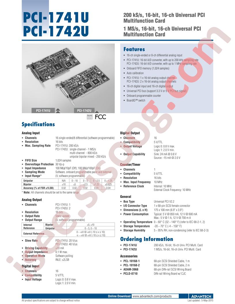 PCI-1741U_15