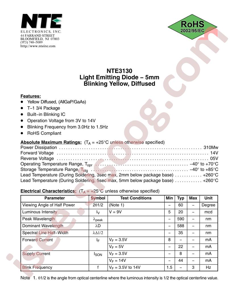 NTE3130