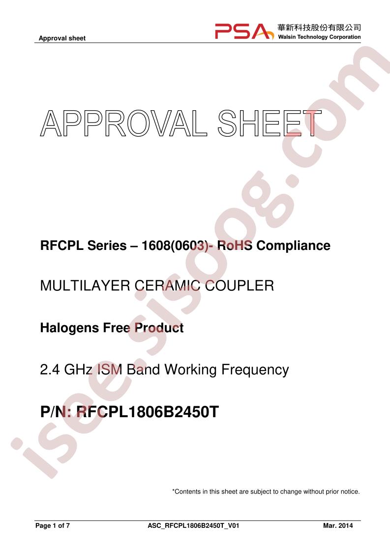 RFCPL1806B2450T